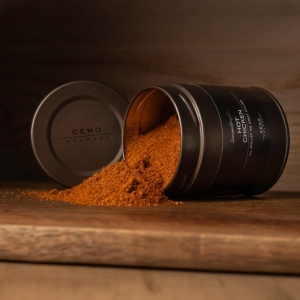 Hot chicken rub cemo