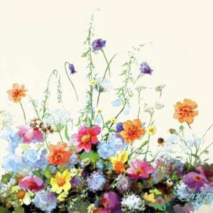 Serviett kaffe "Summer breeze cream"
