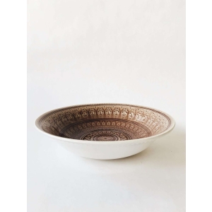 Valborg Serveringsbolle d30 aubergine