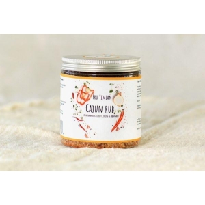 Cajun Rub Fru Timian