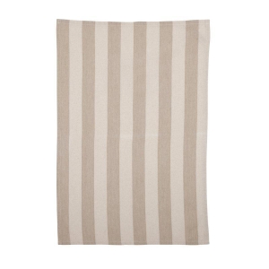 Amalia kjøkkenhåndkle 50x70cm Lin/offwhite