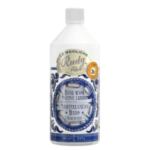 Rudy - Refill såpe Mediterranean 1L