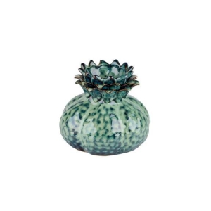 Vase Brave 15x7cm Blå