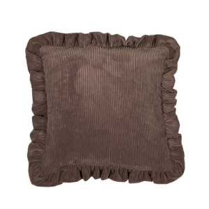 Putetrekk Owen Volang Kaffe 45x45cm