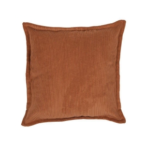 Putetrekk Owen Rust 50x50cm