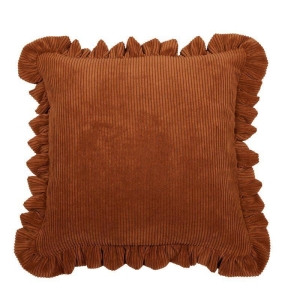 Putetrekk Owen Volang Rust 45x45cm