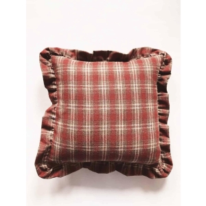 Putetrekk flanell med kappe 45x45cm