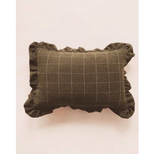 Putetrekk Tweed med kappe 40x60cm