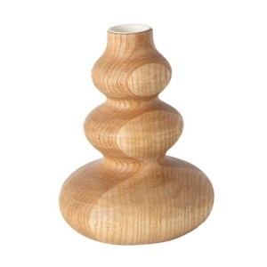 Lysestake Mangotre D10*12,5 cm Natur