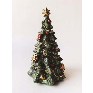 Juletre h 20cm