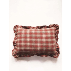 Putetrekk flanell med kappe 40x60cm